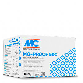 MC PROOF 500 18KG