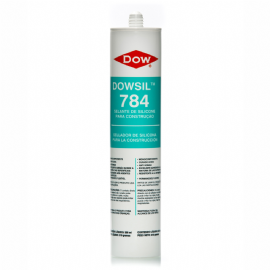 DOWSIL 784 ALUMINIO 300ML