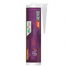 NEW SILVED PRETO 250ML