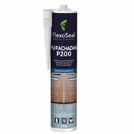 FLEXOSEAL PU 200 FACHADAS BEGE 400G