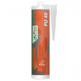 DVFLEX PU 40 CINZA 400G