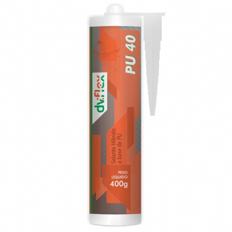 Dvflex PU 40 Branco 400g