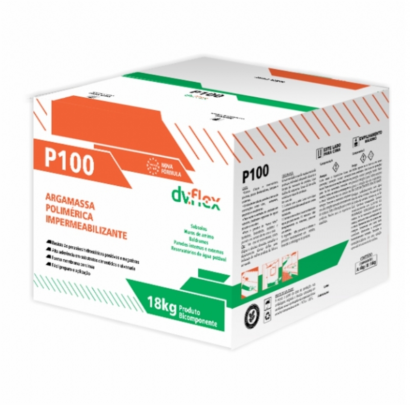 Dvflex P100 18kg