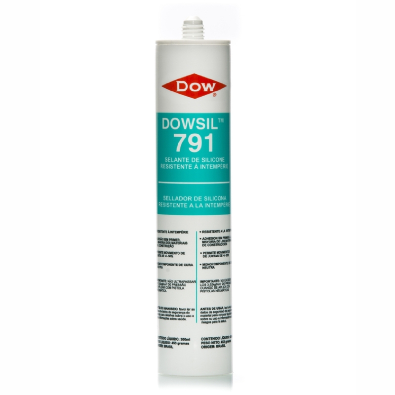 DOWSIL 791 Alumnio 300mL