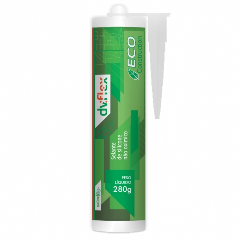 Dvflex Eco Construction Incolor 280mL